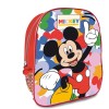 Mochila Peq. Mickey Classic 27Cm