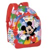 Mochila Grande Mickey Classic 41Cm