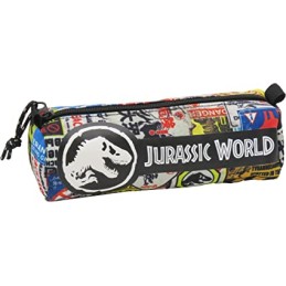 Portatodo Danger Jurassic World 21x8x6cm