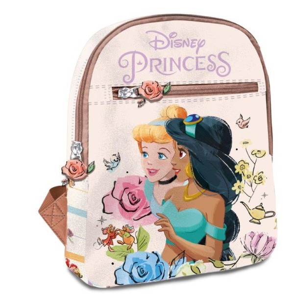 Mochila Mediana Princesas Disney Kindness 30Cm