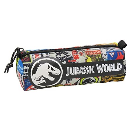 Portatodo Danger Jurassic World 21x8x6cm