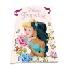 Saquito Merendero Princesas Disney Kindness 24X20Cm