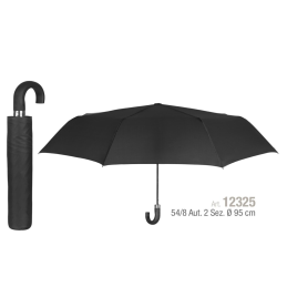 Paraguas Hombre Perletti Automatico 54/8cm.
