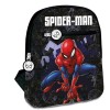 Mochila Mediana Spiderman Spiderpose 30Cm