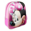 Mochila Minnie Disney 3D 25x31x10cm