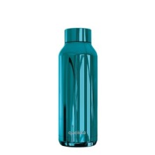 Botella Termo Acero Inox. Quokka Solid Sleek Zircon 510ml