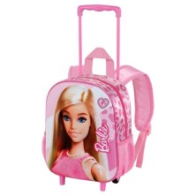 Trolley 3D Fashion Barbie...