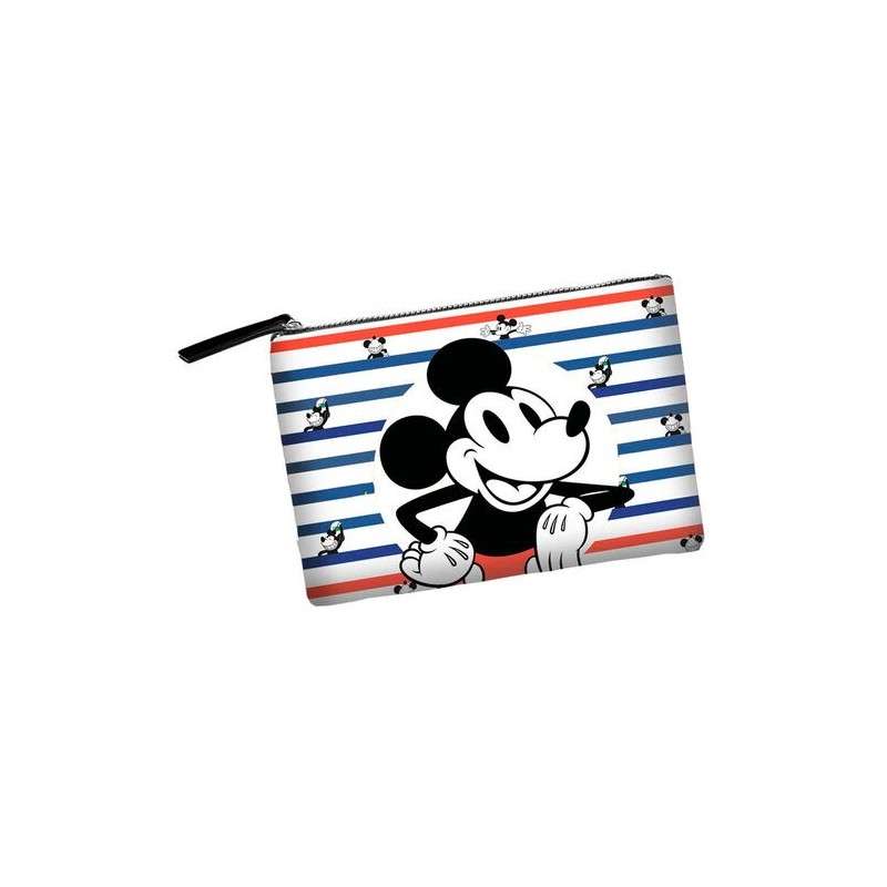 Neceser Mickey Disney 30.5x22.5x2cm.