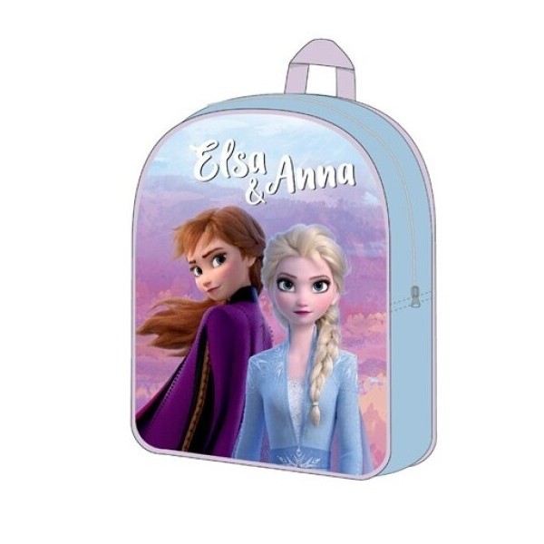 Mochila Frozen ll Disney 30x26x10cm.