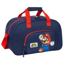 Bolsa Deporte Super Mario World 40X23X24Cm