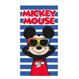 Toalla Mickey Microfibra 70X140 Cms