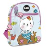 Mochila Mediana B4U Mermaid Cats 30Cm