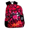 Mochila Doble Adap.Oculto 40 Grados Dream Big 43x32x14cm