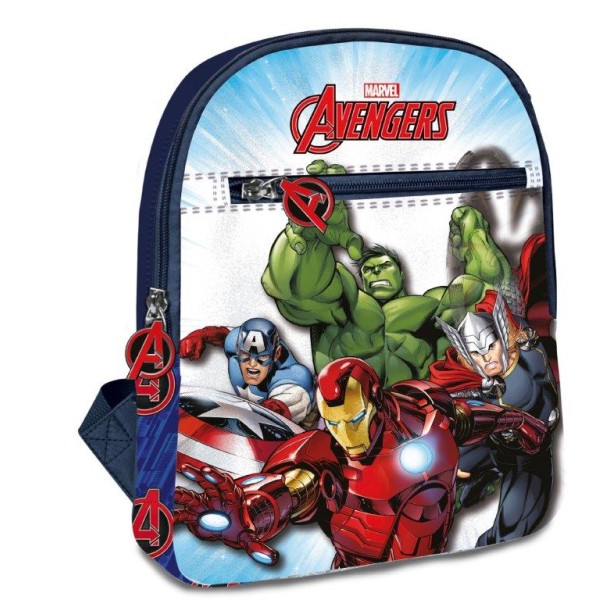 Mochila Mediana Avengers Force 30Cm