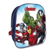 Mochila Peq. Avengers Force 27Cm