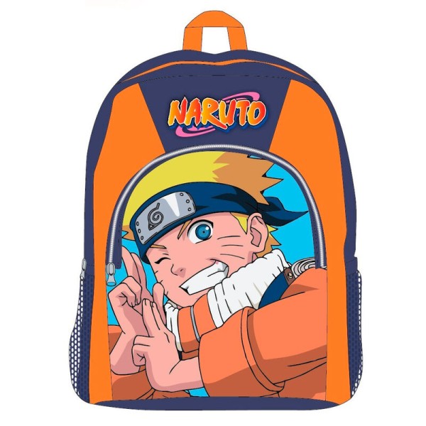 Mochila Naruto Shippuden 40x30x15cm.