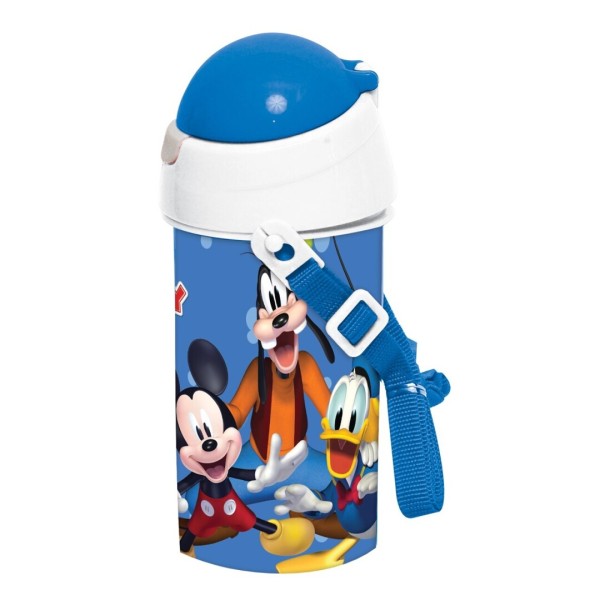 Cantimplora Mickey Disney 500Ml.