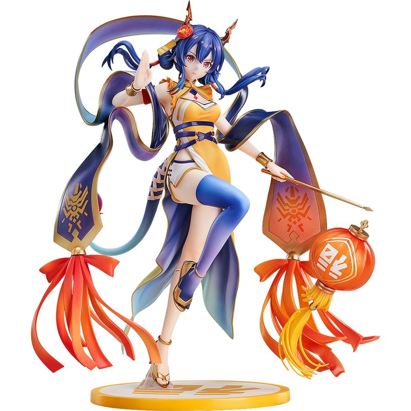 Figura good smile company arknights ch´en spring festival