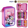 Plumier Con Accesorios Minnie Disney