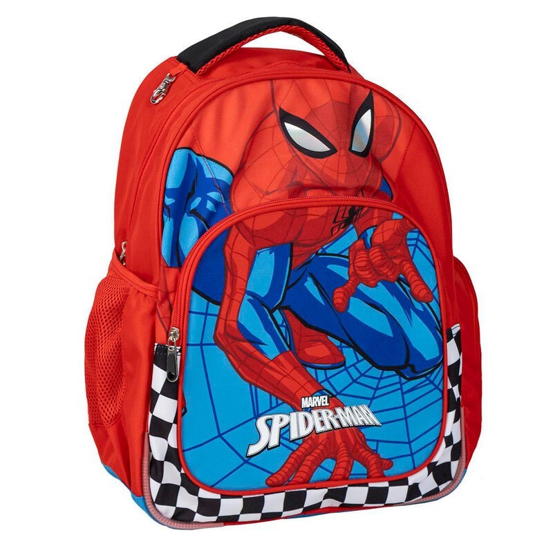 Mochila Spiderman Marvel 32x15x42cm