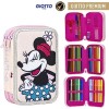 Plumier Con Accesorios Minnie Disney