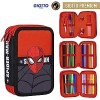 Plumier Con Accesorios Spiderman Marvel