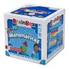 Juego de mesa brainbox matematicas edad recomendada 8 años