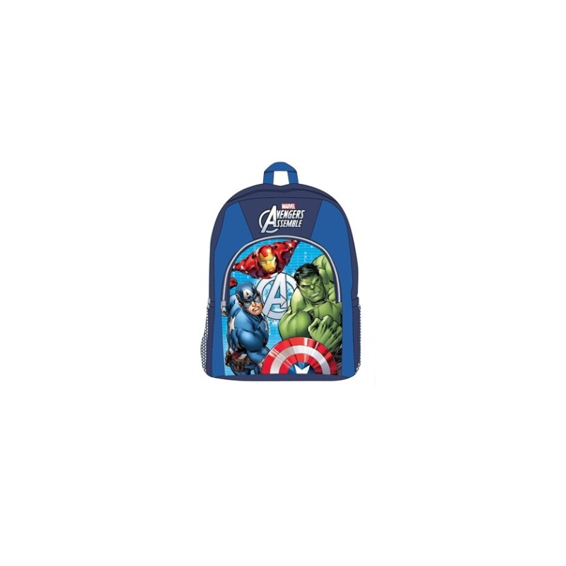 Mochila Avengers Marvel 35x27x10cm.