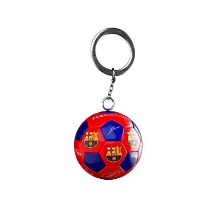 Llavero Balon F.C.Barcelona