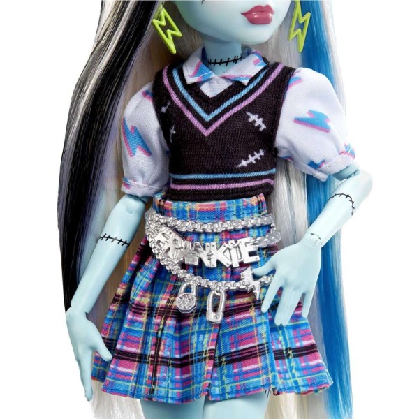 Muñeca mattel monster high frankie