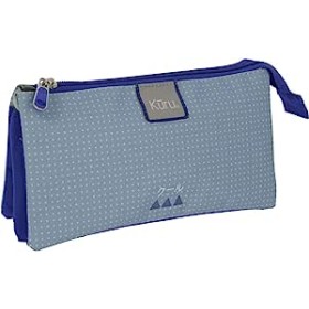 Portatodo Triple Kuru Azul...