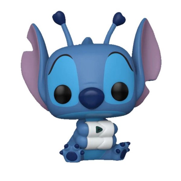 Funko pop disney lilo & stitch stitch in cuffs exclusivo 66486