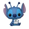 Funko pop disney lilo & stitch stitch in cuffs exclusivo 66486