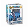 Funko pop disney lilo & stitch stitch in cuffs exclusivo 66486