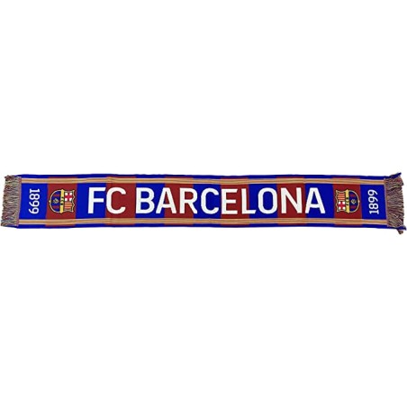 Bufanda Telar FC Barcelona