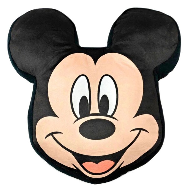 Cojin 3D Mickey Disney 40x40cm.