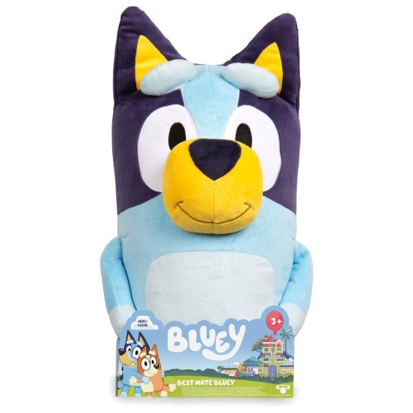 Peluche Bluey 45cm.