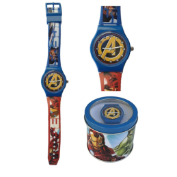 Reloj AnalÃ³gico Avengers...