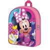 Mochila Minnie Disney 30x26x10cm.