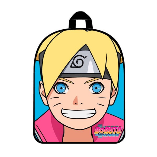 Mochila Naruto 30x26x10cm.