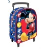 Mochila Trolley Mickey Disney 24x28x10cm.