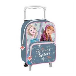 Trolley Pq. Frozen Forever Sisters 36Cm