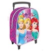 Mochila Trolley Princesas Disney 24x28x10cm.