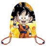 Saco Mochila Dragon Ball 40x35cm.