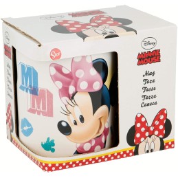 Taza Ceramica Minnie Disney...