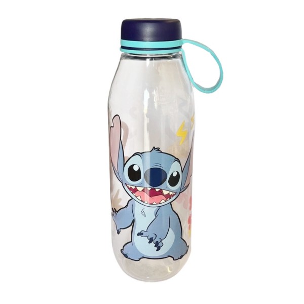 Botella Ecozen Aventura Stitch Disney 650ml.