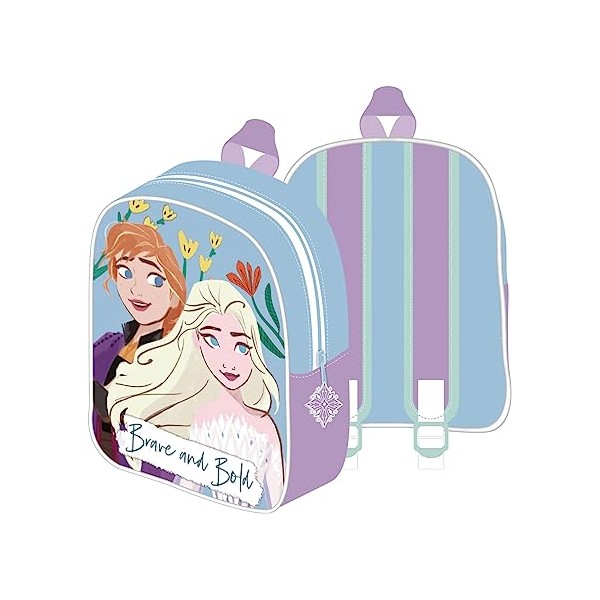 Mochila Frozen Disney 24X20X10Cm