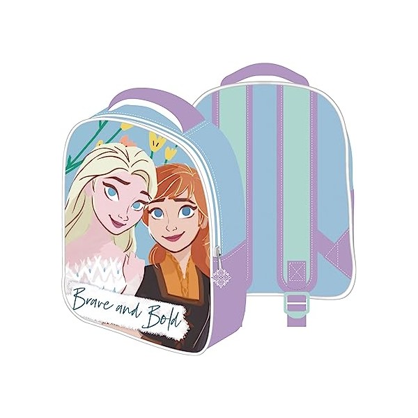 Mochila Frozen Disney 28X23X9,5Cm