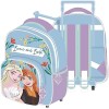 Mochila Trolley Frozen Disney 24X36X12Cm