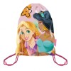 Saco Mochila Princesas Disney 33X44Cm